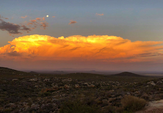 Tierkloof Mountain Cottages