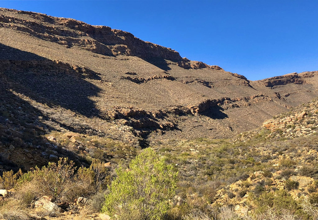 Tierkloof Mountain Cottages