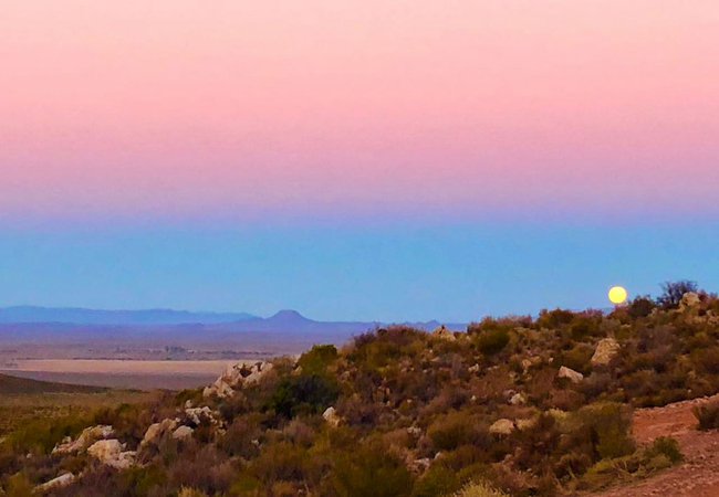 Tierkloof Mountain Cottages