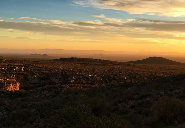 Tierkloof Mountain Cottages