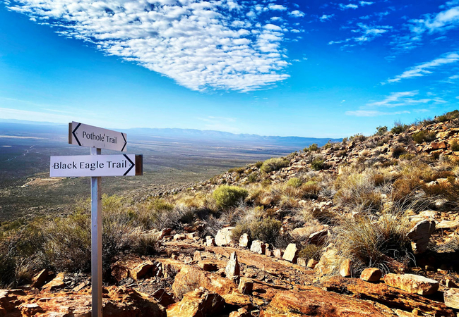 Tierkloof Mountain Cottages