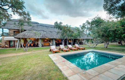 Tintswalo Safari Lodge