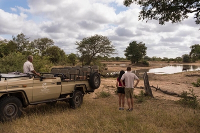 Tintswalo Safari Lodge