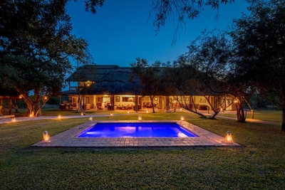 Tintswalo Safari Lodge