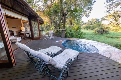 Tintswalo Safari Lodge