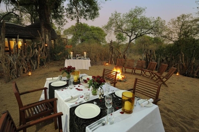 Tintswalo Safari Lodge