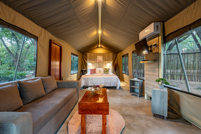 Luxury Tent Two