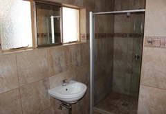 Triple Room with shower