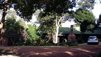 Treehouse Cottage