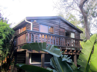 Treehouse Cottage