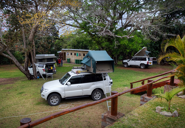 Trennery's Hotel in Qolora Mouth, Eastern Cape