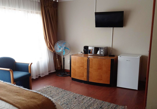 Double Room M