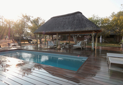 Tshukudu Game Lodge