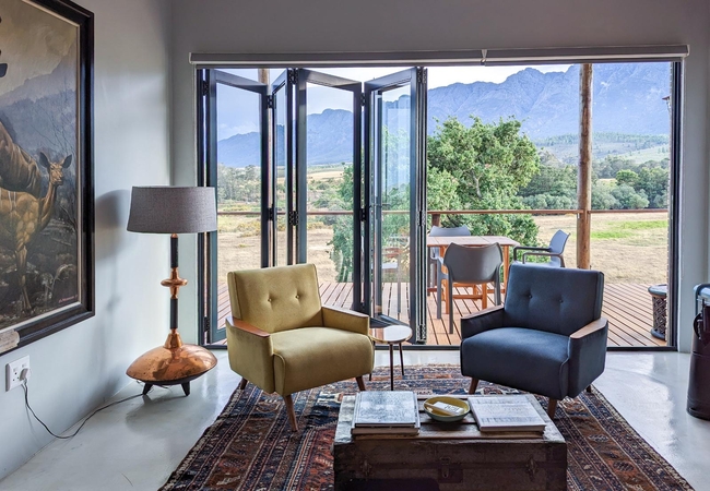 TULBAGH MOUNTAIN BUNGALOW