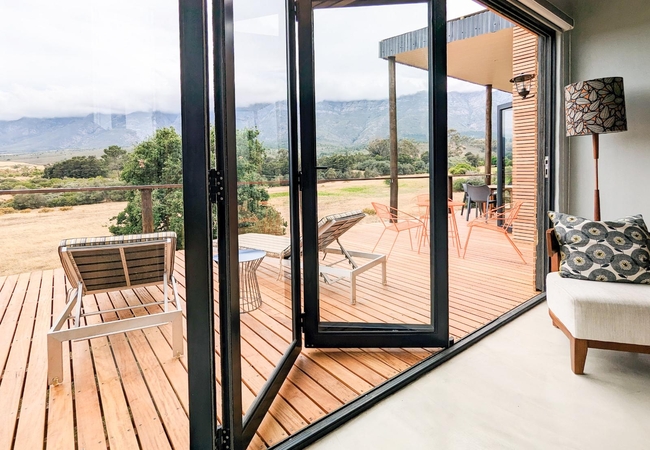 TULBAGH MOUNTAIN BUNGALOW