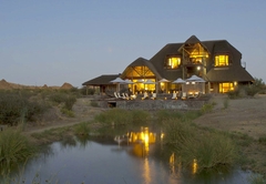 Tutwa Desert Lodge