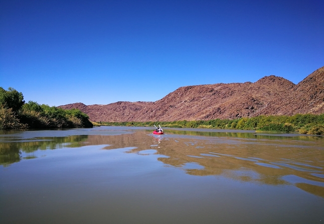 Tutwa Desert Lodge