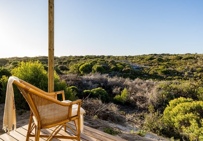 Twin Cabins at Romansbaai