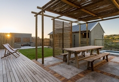 Twin Cabins at Romansbaai