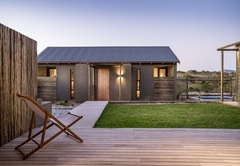 Twin Cabins at Romansbaai