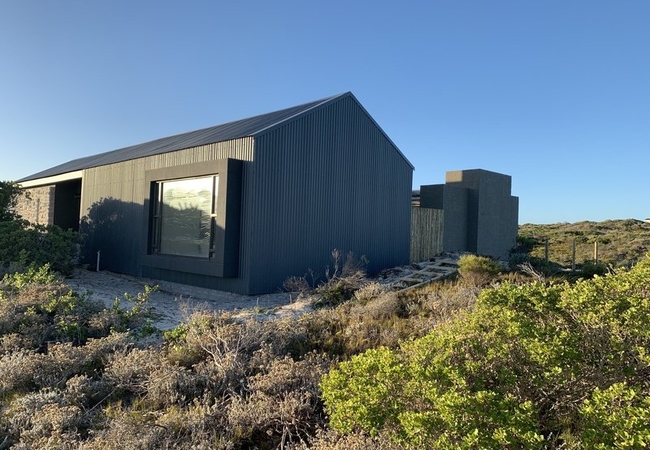 Twin Cabins at Romansbaai