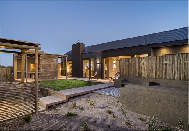 Twin Cabins at Romansbaai