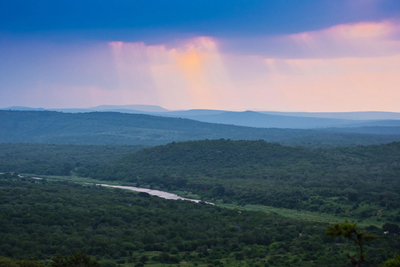 Ubizane Zululand Safari Lodge