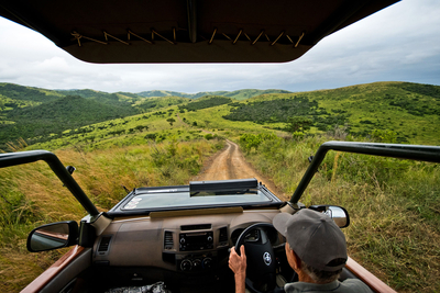 Ubizane Zululand Safari Lodge