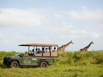 Ubizane Zululand Safari Lodge