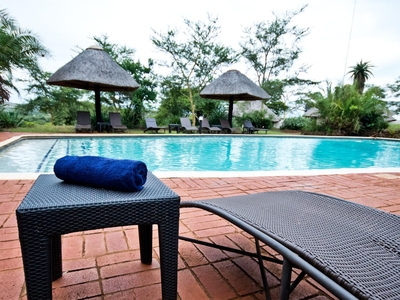 Ubizane Zululand Safari Lodge