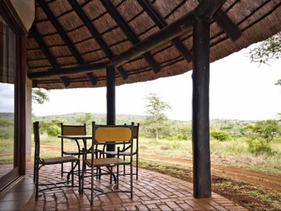 Ubizane Zululand Safari Lodge