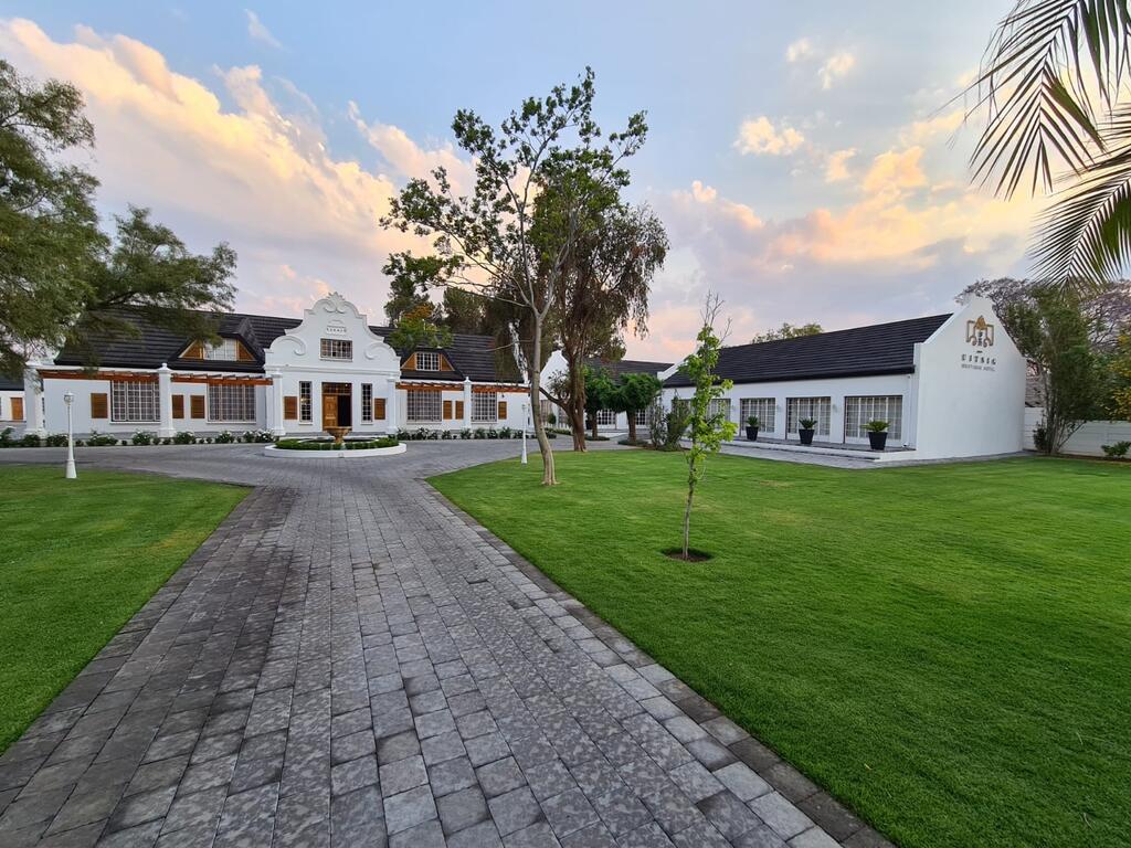 Uitsig Boutique Hotel 