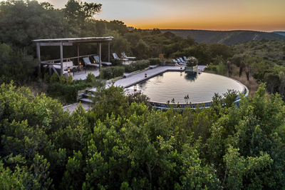 Kariega Ukhozi Lodge