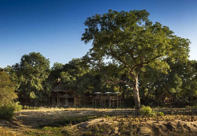 Ulusaba Safari Lodge