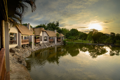 Umbhaba Eco Lodge