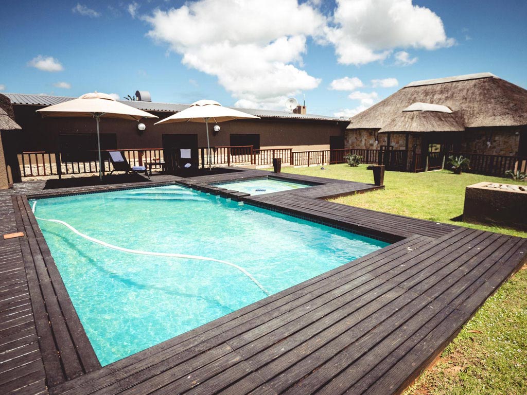 Umbono Private Game Lodge