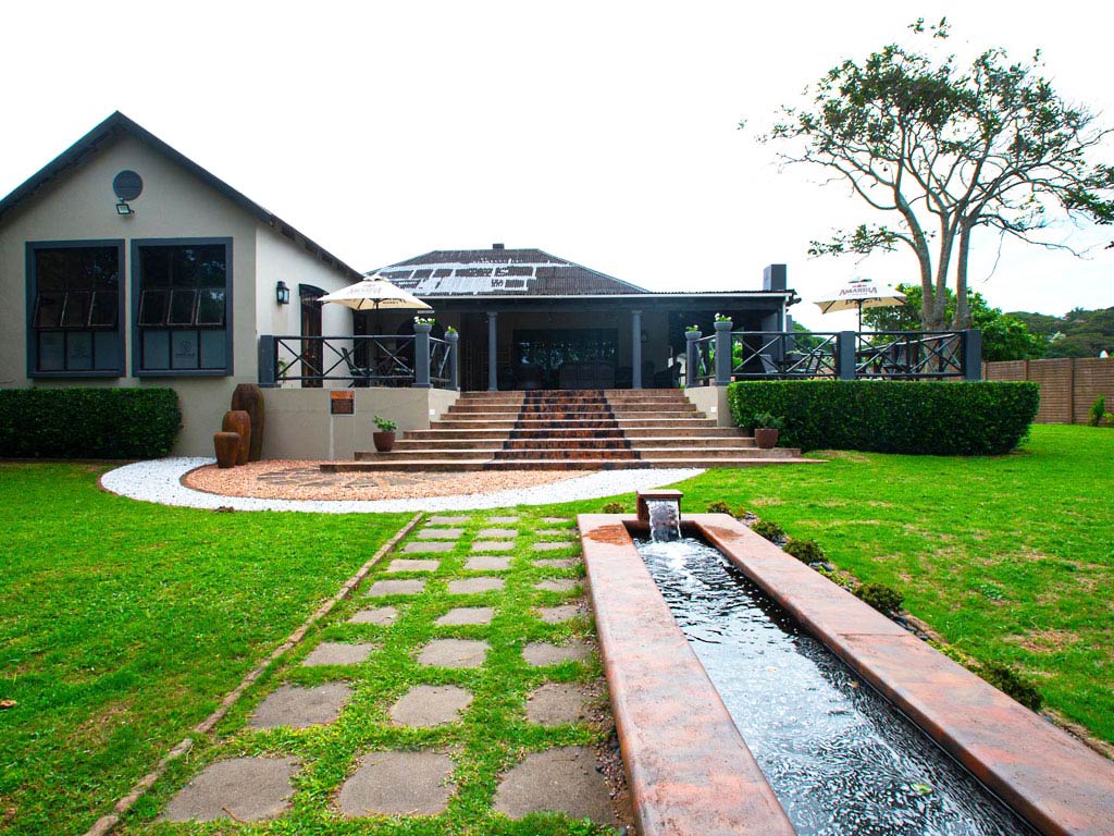 Umdlalo Lodge