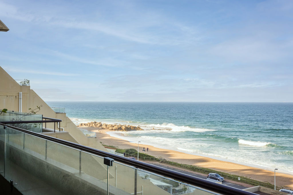 Umdloti Sands Beach Front Apartment