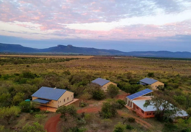 Umkhaya Lodge