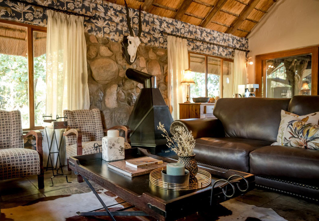 Umkumbe Bush Lodge