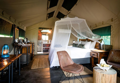 Leadwood Luxury Tent