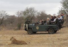 Umlani Bushcamp