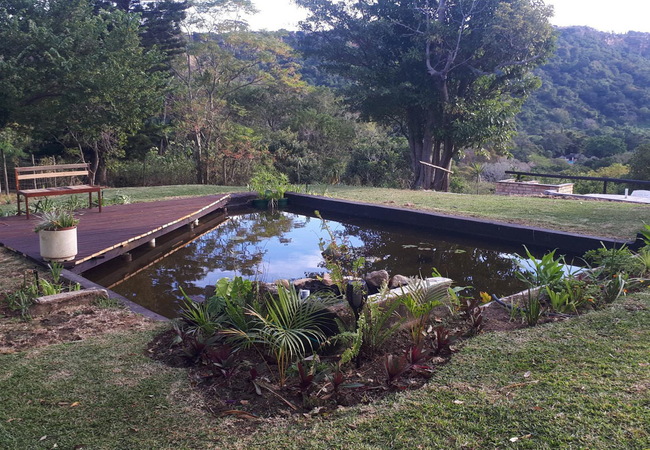 Umtamvuna View Cabanas