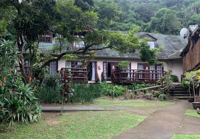 Standard Garden View King Rooms