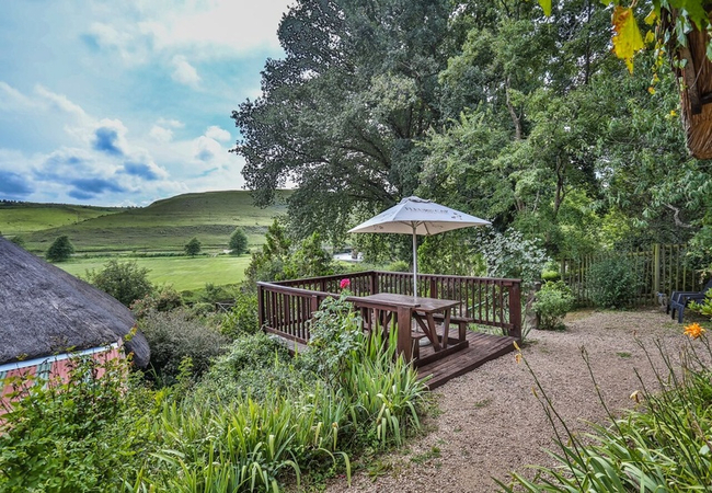 Umzimkulu Malachite Cottage