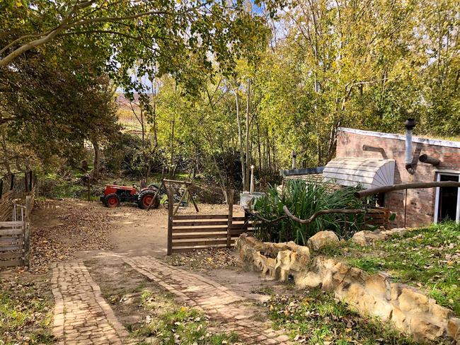 The Earthship