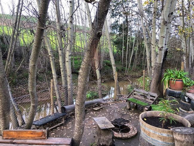 The Earthship