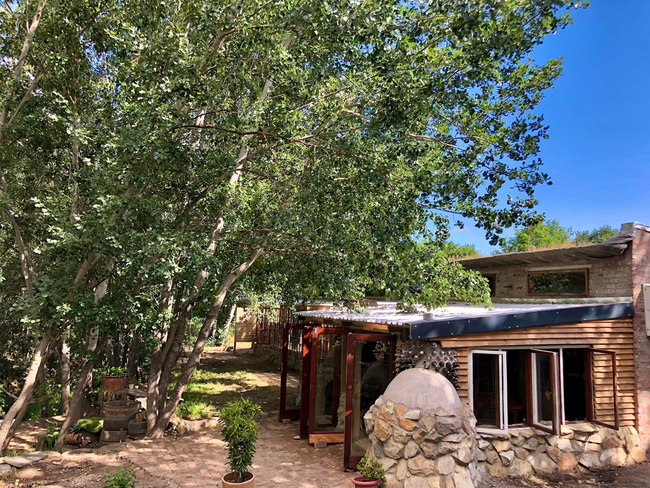 The Earthship