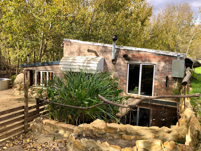 The Earthship