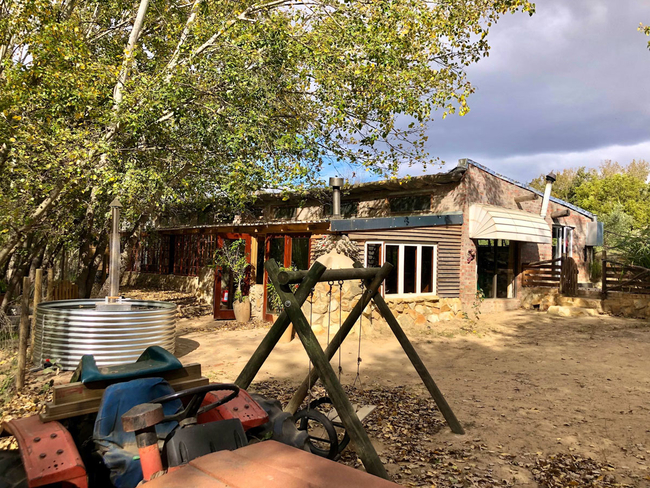 The Earthship